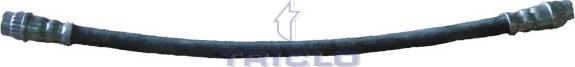 Triclo 895132 - Flexible de frein cwaw.fr