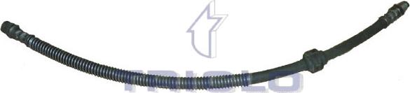 Triclo 890472 - Flexible de frein cwaw.fr