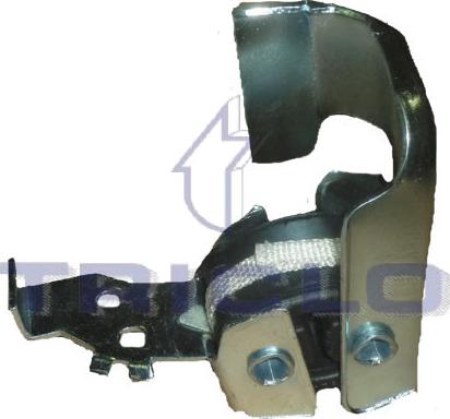 Triclo 355446 - Suspension, échappement cwaw.fr