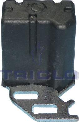 Triclo 355222 - Support, silencieux cwaw.fr