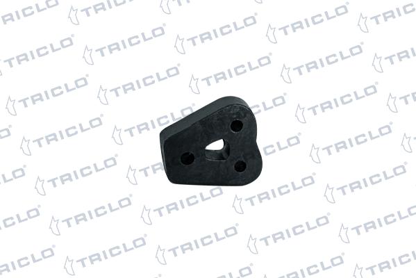 Triclo 356135 - Support, silencieux cwaw.fr