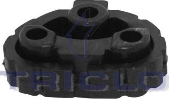 Triclo 350236 - Suspension, échappement cwaw.fr