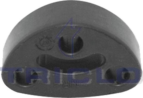 Triclo 350237 - Support, silencieux cwaw.fr