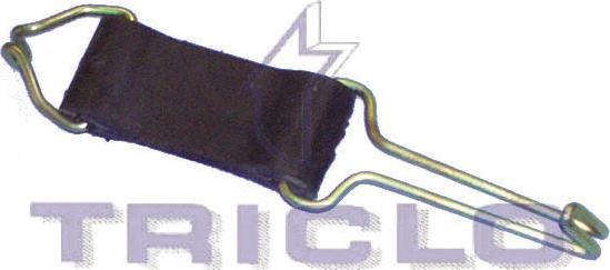 Triclo 353045 - Support, silencieux cwaw.fr