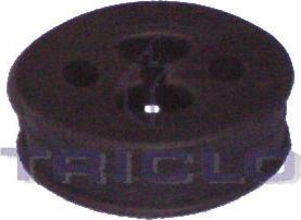 Triclo 353078 - Support, silencieux cwaw.fr