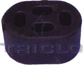 Triclo 353217 - Support, silencieux cwaw.fr