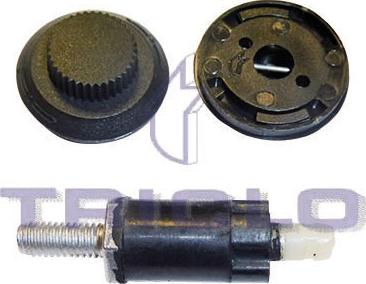 Triclo 311031 - Cache moteur cwaw.fr