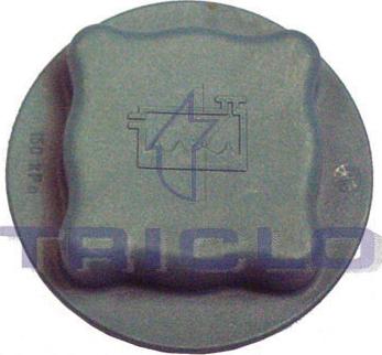 Triclo 311358 - Bouchon, réservoir de liquide de refroidissement cwaw.fr