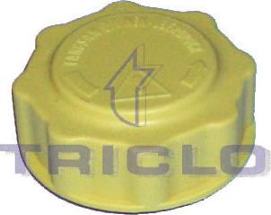 Triclo 318371 - Bouchon, réservoir de liquide de refroidissement cwaw.fr