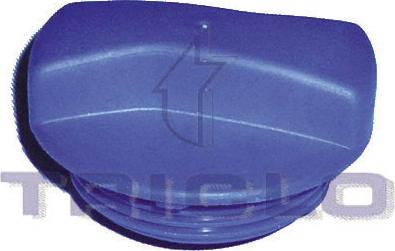 Triclo 313403 - Bouchon, réservoir de liquide de refroidissement cwaw.fr