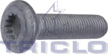 Triclo 334370 - Boulon de roue cwaw.fr