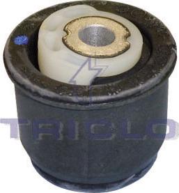 Triclo 784500 - Suspension, corps de l'essieu cwaw.fr