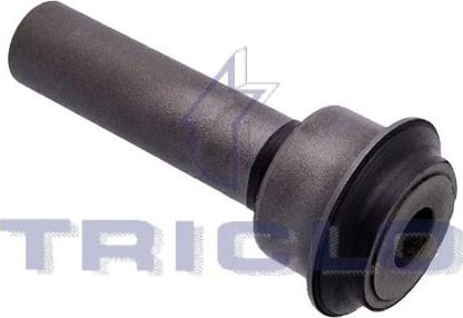 Triclo 786426 - Suspension, corps de l'essieu cwaw.fr