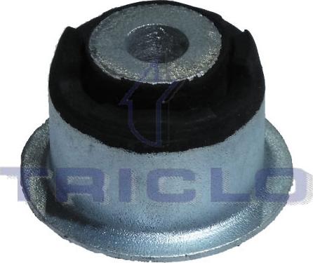 Triclo 780259 - Suspension, corps de l'essieu cwaw.fr