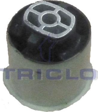 Triclo 781104 - Suspension, corps de l'essieu cwaw.fr