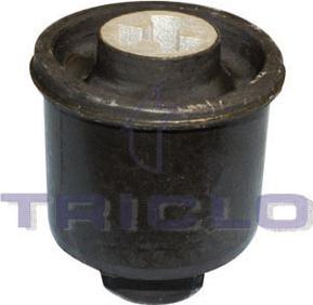 Triclo 783840 - Suspension, corps de l'essieu cwaw.fr