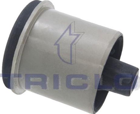 Triclo 787109 - Suspension, corps de l'essieu cwaw.fr