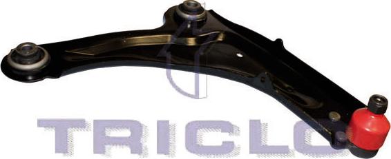 Triclo 775457 - Bras de liaison, suspension de roue cwaw.fr