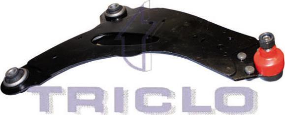 Triclo 775470 - Bras de liaison, suspension de roue cwaw.fr