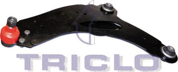 Triclo 775471 - Bras de liaison, suspension de roue cwaw.fr