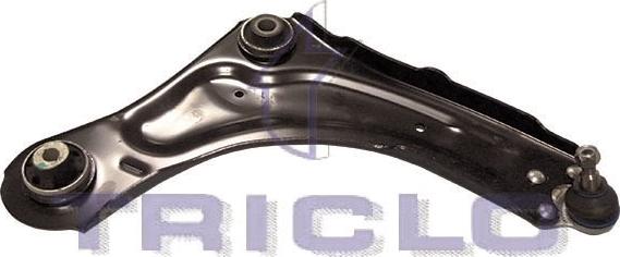 Triclo 775790 - Bras de liaison, suspension de roue cwaw.fr