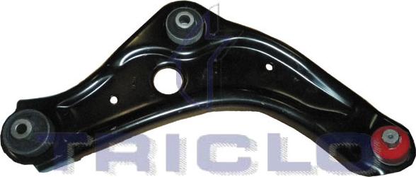 Triclo 776484 - Bras de liaison, suspension de roue cwaw.fr