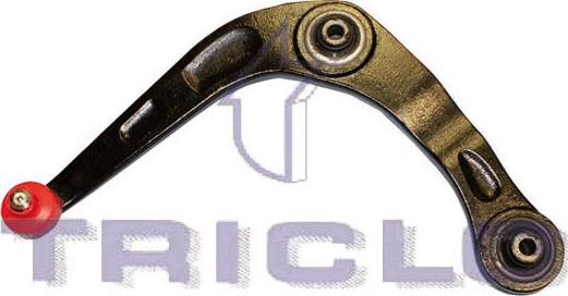 Triclo 771478 - Bras de liaison, suspension de roue cwaw.fr