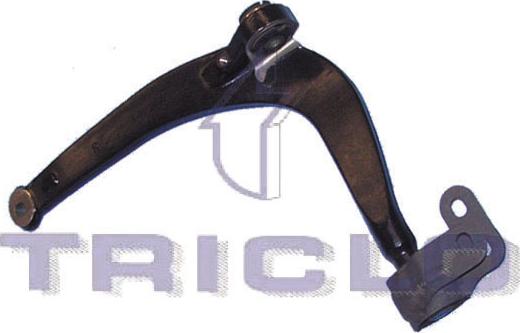 Triclo 771063 - Bras de liaison, suspension de roue cwaw.fr