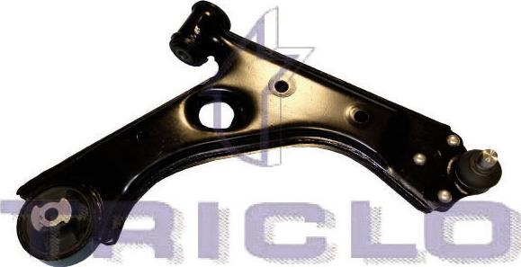 Triclo 771830 - Bras de liaison, suspension de roue cwaw.fr