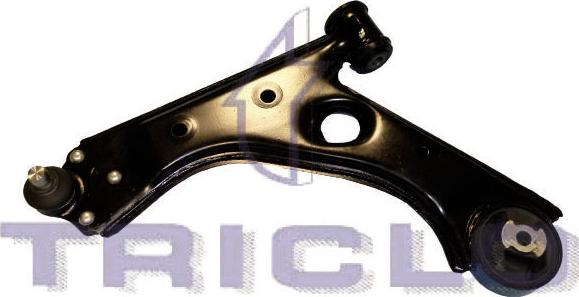 Triclo 771831 - Bras de liaison, suspension de roue cwaw.fr