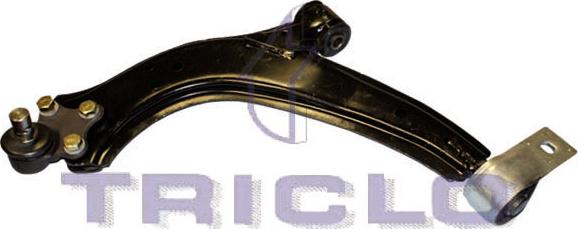 Triclo 771380 - Bras de liaison, suspension de roue cwaw.fr