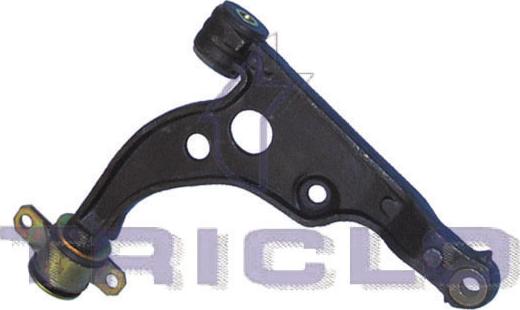 Triclo 771375 - Bras de liaison, suspension de roue cwaw.fr