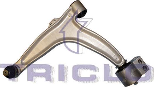 Triclo 778589 - Bras de liaison, suspension de roue cwaw.fr