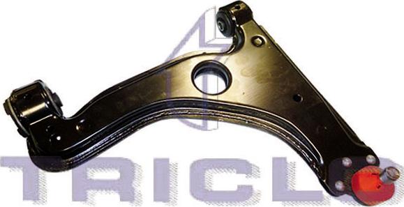 Triclo 778121 - Bras de liaison, suspension de roue cwaw.fr