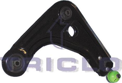 Triclo 778315 - Bras de liaison, suspension de roue cwaw.fr