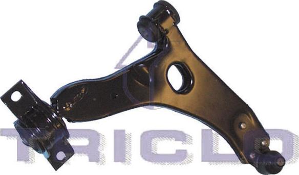 Triclo 778241 - Bras de liaison, suspension de roue cwaw.fr