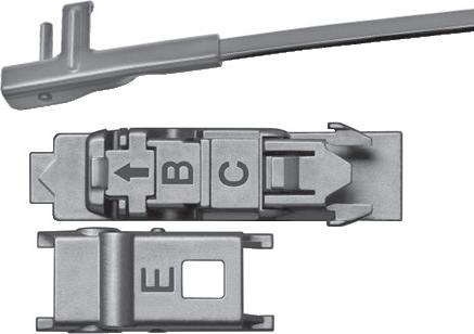 Trico 35-190 - Balai d'essuie-glace cwaw.fr