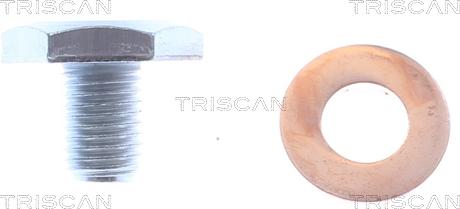 Triscan 9500 1010-20 - Vis-bouchon, carter d'huile cwaw.fr