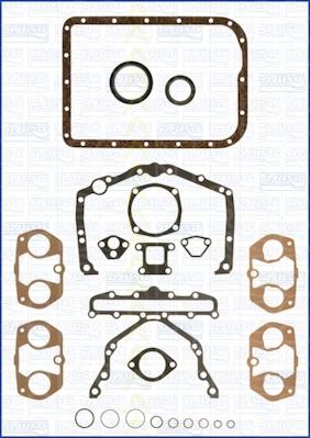 Triscan 595-1000 - Pochette basse cwaw.fr