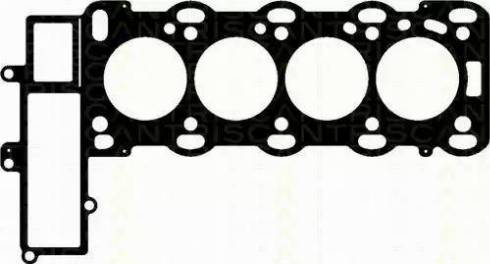 Triscan 501-5075 - Joint d'étanchéité, culasse cwaw.fr