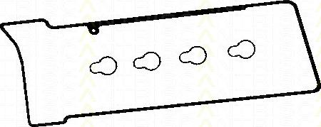 Triscan 515-4189 - Jeu de joints d'étanchéité, couvercle de culasse cwaw.fr
