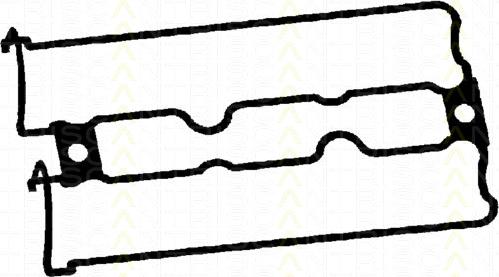 Triscan 515-6520 - Joint de cache culbuteurs cwaw.fr