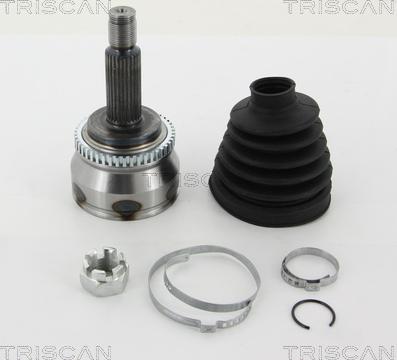 Triscan 8540 43119 - Jeu de joints, arbre de transmission cwaw.fr