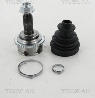 Triscan 8540 50126 - Jeu de joints, arbre de transmission cwaw.fr