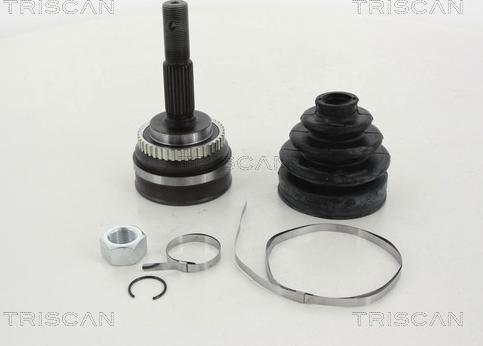 Triscan 8540 14113 - Jeu de joints, arbre de transmission cwaw.fr