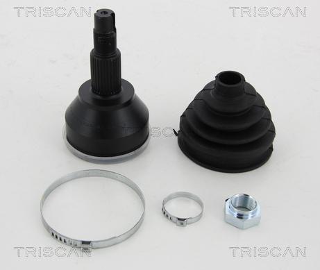 Triscan 8540 15140 - Jeu de joints, arbre de transmission cwaw.fr