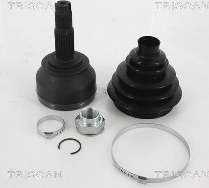 Triscan 854015141 - Jeu de joints, arbre de transmission cwaw.fr