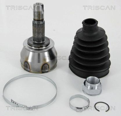 Triscan 8540 15147 - Jeu de joints, arbre de transmission cwaw.fr