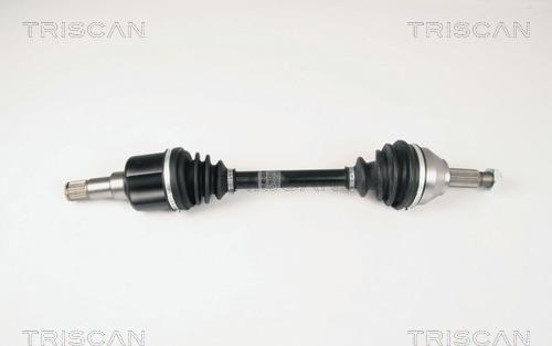 Triscan 8540 16580 - Arbre de transmission cwaw.fr