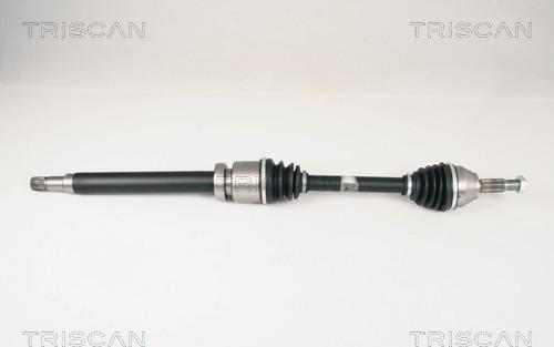 Triscan 8540 16581 - Arbre de transmission cwaw.fr